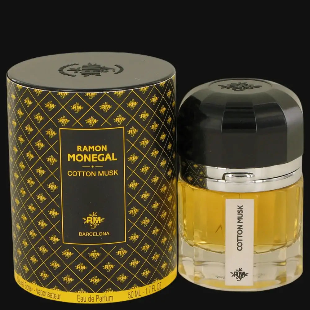 Cotton Musk By Ramon Monegal Perfume for Women - Renee Lane Company