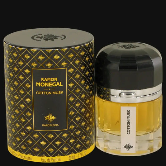 Cotton Musk By Ramon Monegal Perfume for Women - Renee Lane Company