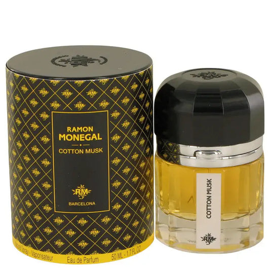 Cotton Musk By Ramon Monegal Perfume for Women - Renee Lane Company