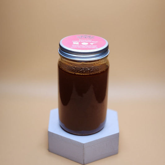 Cough & Sore Throat Serum - Renee Lane Company