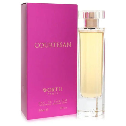 Courtesan By Worth Perfume for Women - Renee Lane Company