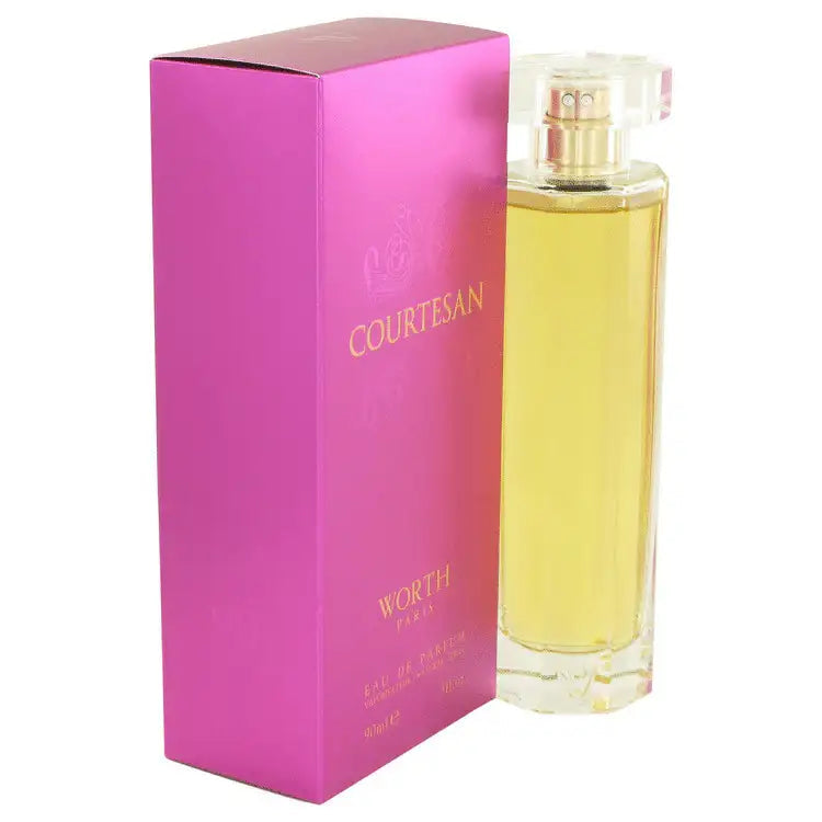 Courtesan By Worth Perfume for Women - Renee Lane Company