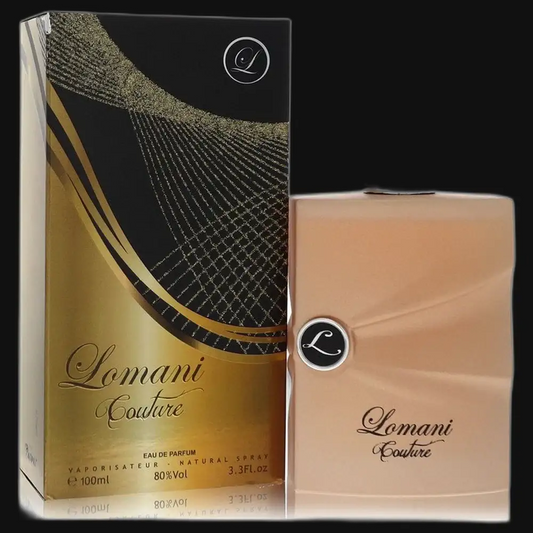 Couture By Lomani Perfume for Women - Renee Lane Company