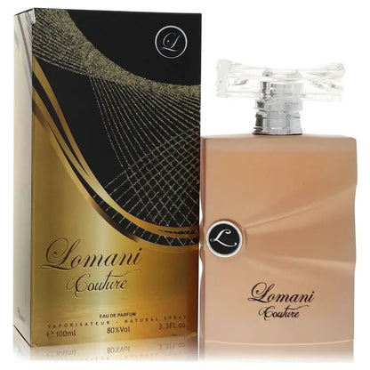 Couture By Lomani Perfume for Women - Renee Lane Company