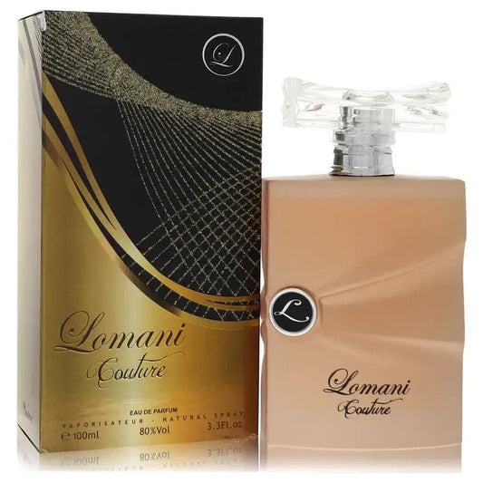 Couture By Lomani Perfume for Women - Renee Lane Company
