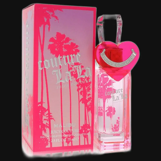 Couture La La Malibu By Juicy Couture Perfume for Women - Renee Lane Company