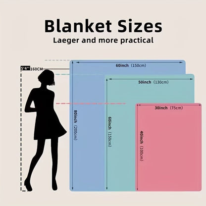 Cozy Gamer Throw Blanket - Soft and Warm Flannel Blanket for Couch and Bed - Perfect for Winter Gameplay - Renee Lane Company