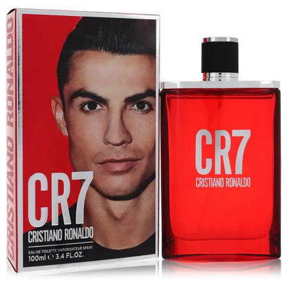 Cr7 By Cristiano Ronaldo Cologne for Men - Renee Lane Company