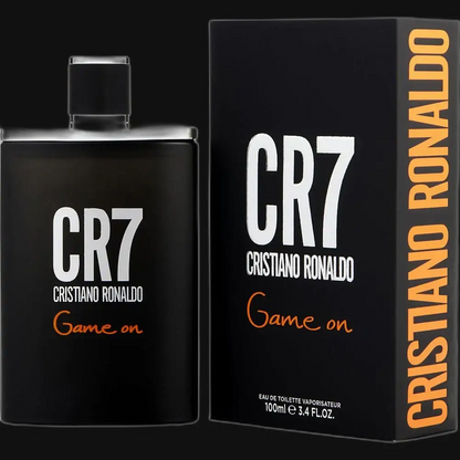 Cr7 Game On By Cristiano Ronaldo Cologne for Men - Renee Lane Company