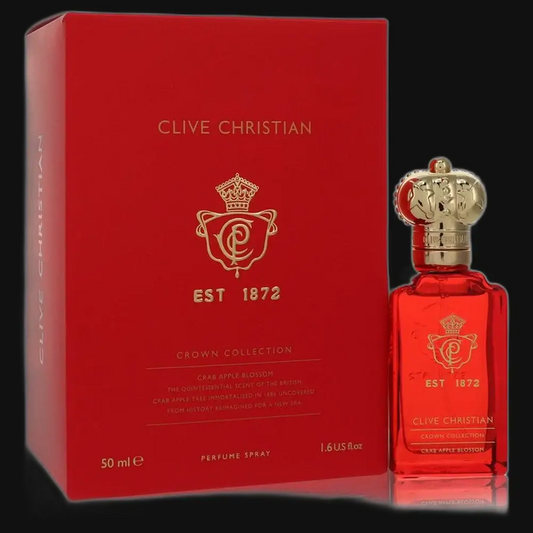 Crab Apple Blossom By Clive Christian (Unisex) - Renee Lane Company