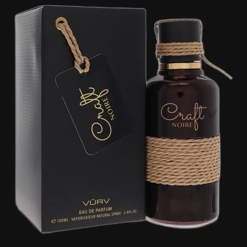 Craft Noire By Vurv Cologne for Men - Renee Lane Company