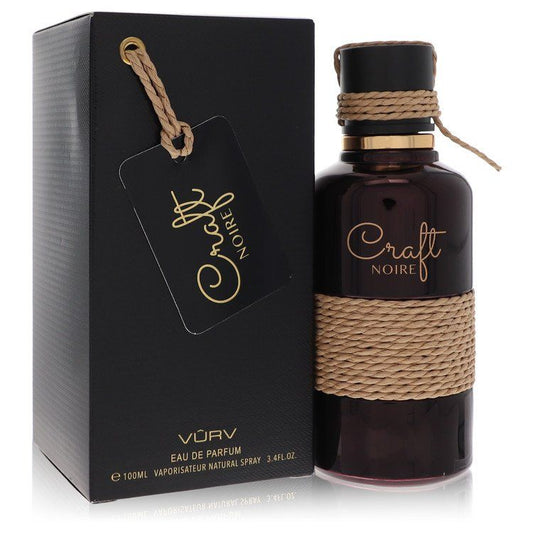 Craft Noire by Vurv Eau De Parfum Spray - Renee Lane Company
