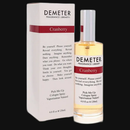 Cranberry By Demeter Perfume for Women - Renee Lane Company