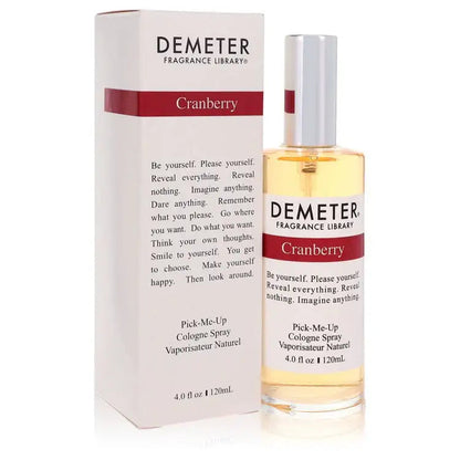 Cranberry By Demeter Perfume for Women - Renee Lane Company