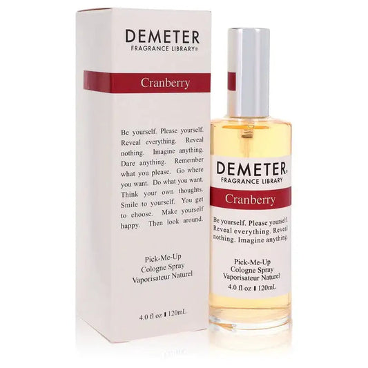 Cranberry By Demeter Perfume for Women - Renee Lane Company