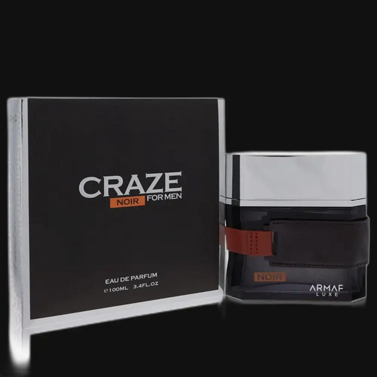 Craze Noir By Armaf Cologne for Men - Renee Lane Company