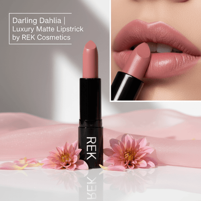 Cream Lipstick Collection | REK Cosmetics - Renee Lane Company