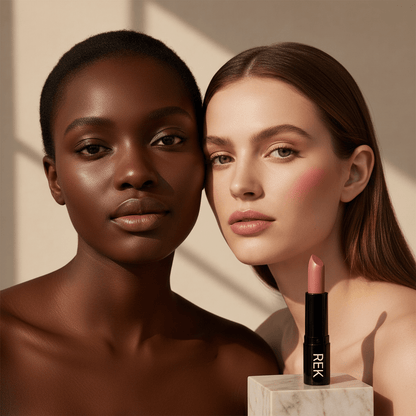 Cream Lipstick Collection | REK Cosmetics - Renee Lane Company