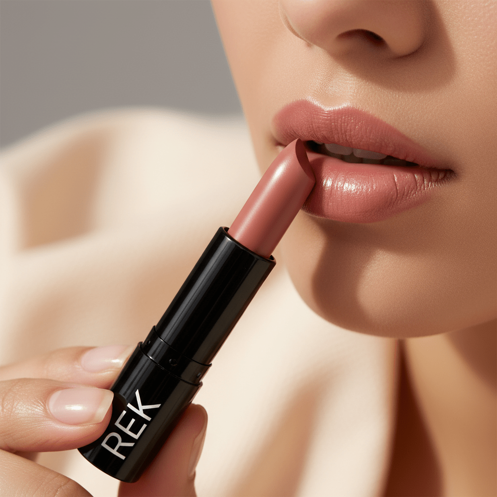 Cream Lipstick Collection | REK Cosmetics - Renee Lane Company