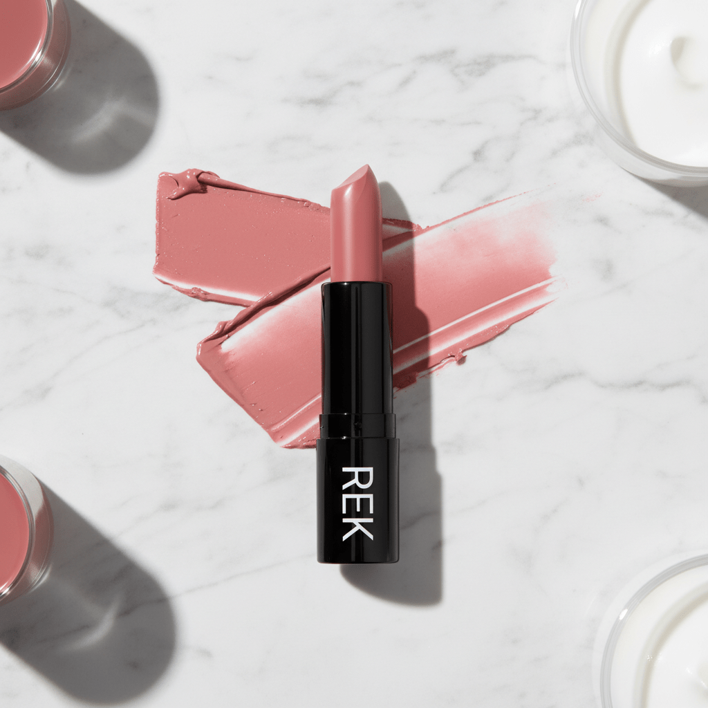 Cream Lipstick Collection | REK Cosmetics - Renee Lane Company