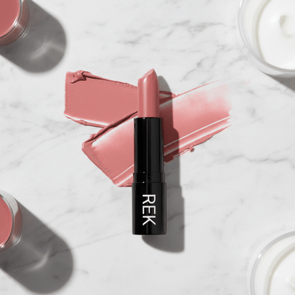 Cream Lipstick Collection | REK Cosmetics - Renee Lane Company