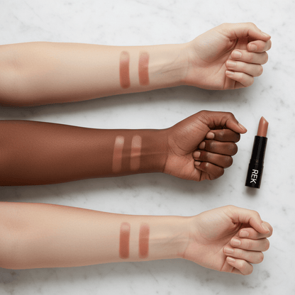 Cream Lipstick Collection | REK Cosmetics - Renee Lane Company