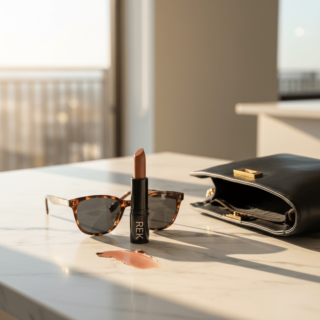 Cream Lipstick Collection | REK Cosmetics - Renee Lane Company
