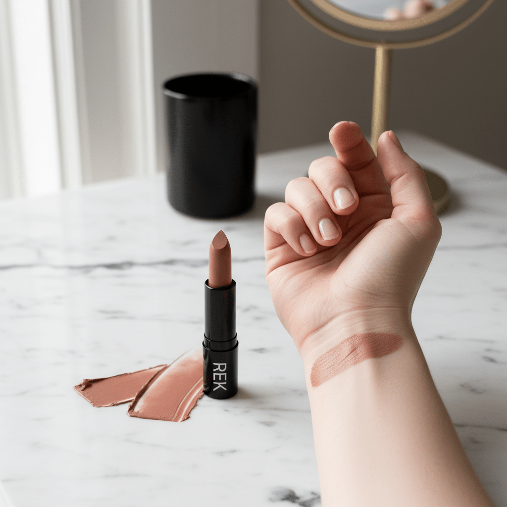 Cream Lipstick Collection | REK Cosmetics - Renee Lane Company