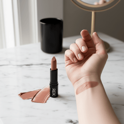 Cream Lipstick Collection | REK Cosmetics - Renee Lane Company