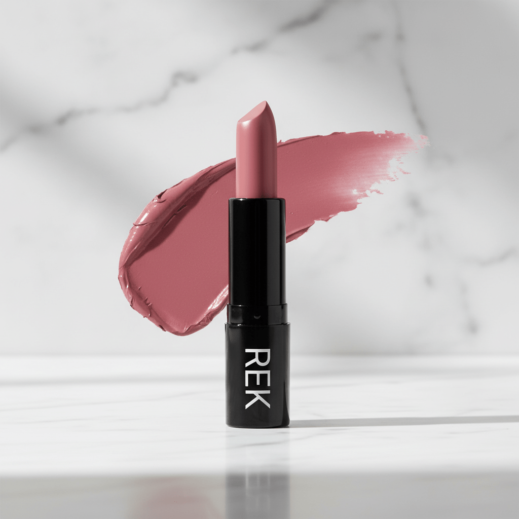 Cream Lipstick Collection | REK Cosmetics - Renee Lane Company