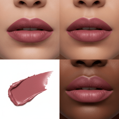 Cream Lipstick Collection | REK Cosmetics - Renee Lane Company