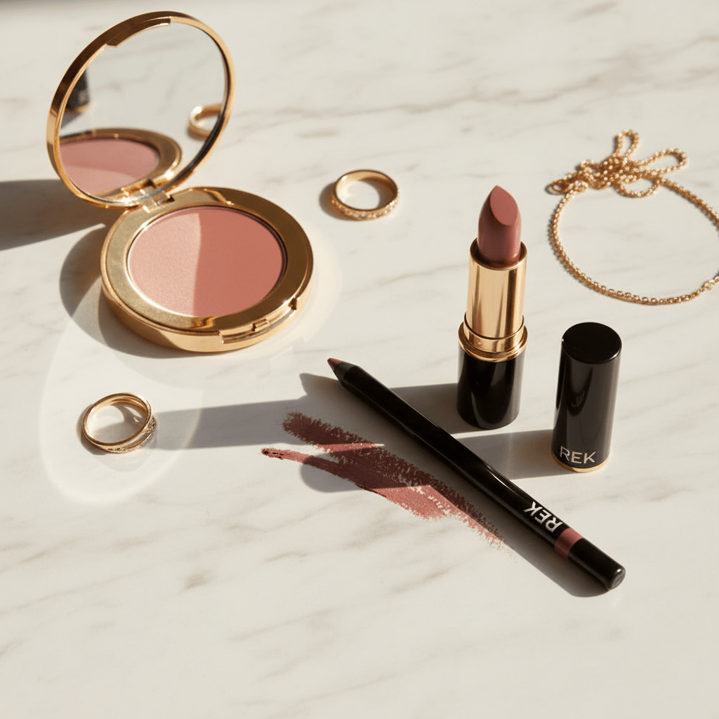 Creamy Gel Lip Liner Collection | REK Cosmetics - Renee Lane Company
