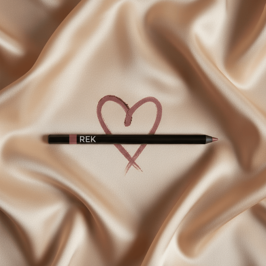 Creamy Gel Lip Liner Collection | REK Cosmetics - Renee Lane Company