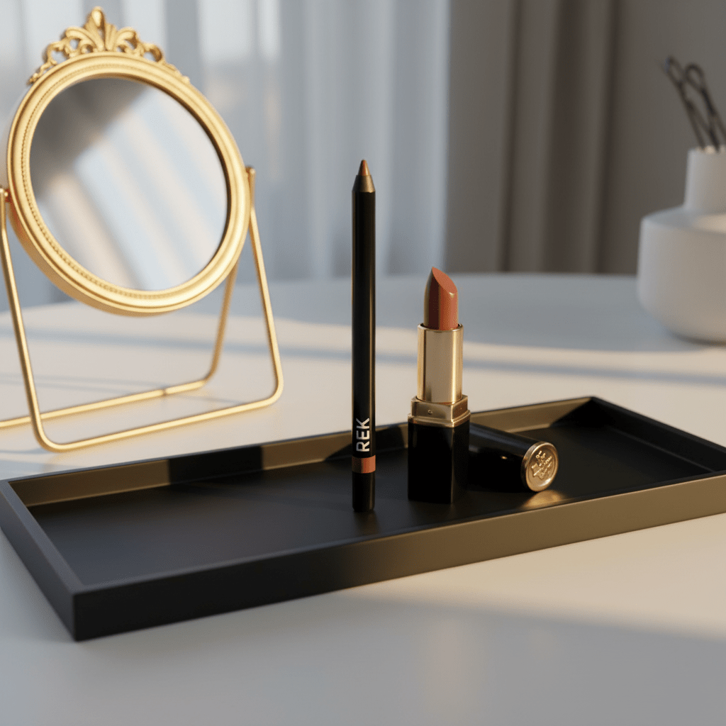 Creamy Gel Lip Liner Collection | REK Cosmetics - Renee Lane Company