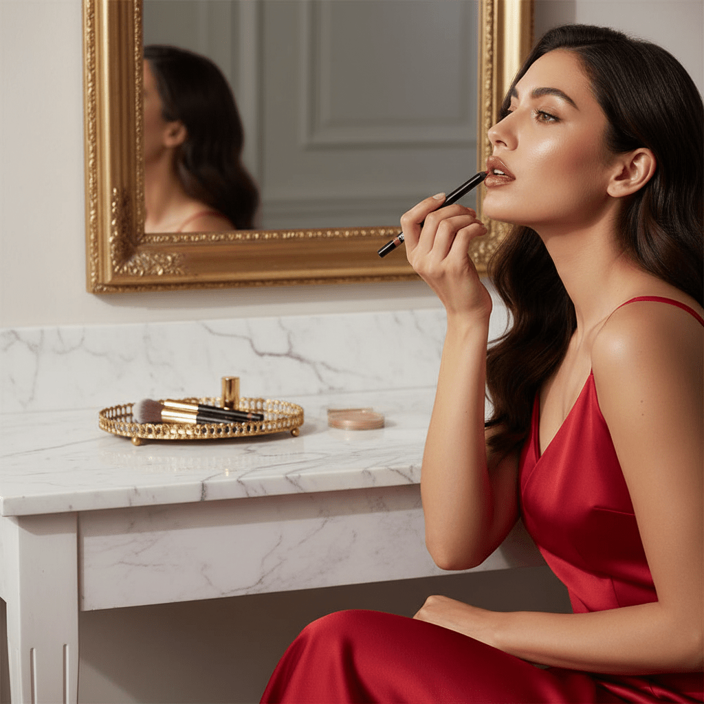 Creamy Gel Lip Liner Collection | REK Cosmetics - Renee Lane Company