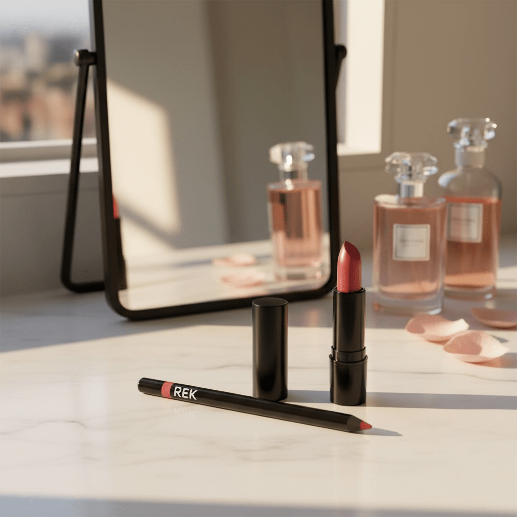 Creamy Gel Lip Liner Collection | REK Cosmetics - Renee Lane Company