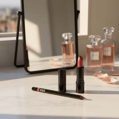 Creamy Gel Lip Liner Collection | REK Cosmetics - Renee Lane Company
