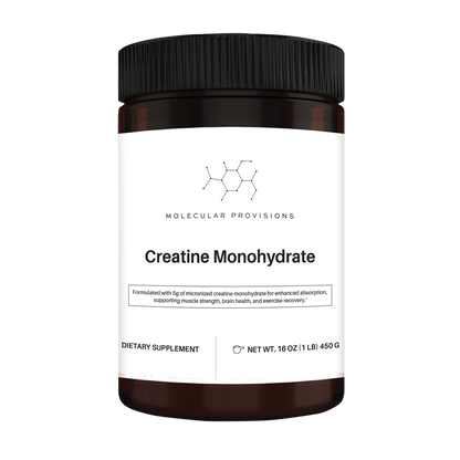 Creatine Monohydrate - Renee Lane Company