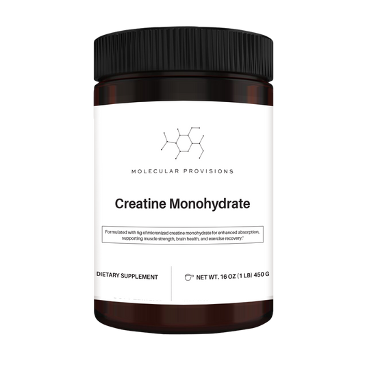 Creatine Monohydrate - Renee Lane Company