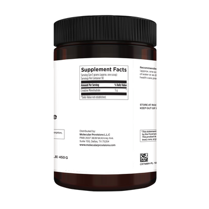 Creatine Monohydrate - Renee Lane Company