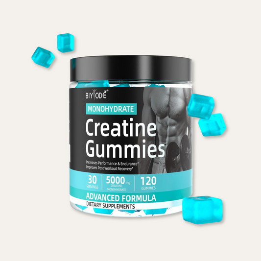 Creatine Power Gummies - Renee Lane Company