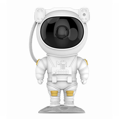 Creative Astronaut Galaxy Starry Sky Projector Nightlight USB Atmospher Bedroom Table Lamp - Renee Lane Company