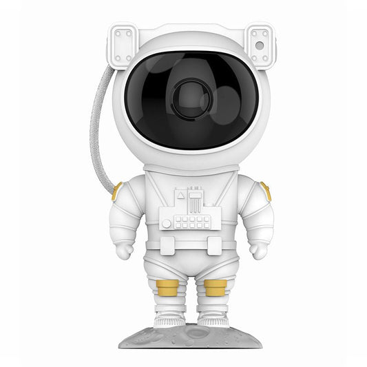 Creative Astronaut Galaxy Starry Sky Projector Nightlight USB Atmospher Bedroom Table Lamp - Renee Lane Company