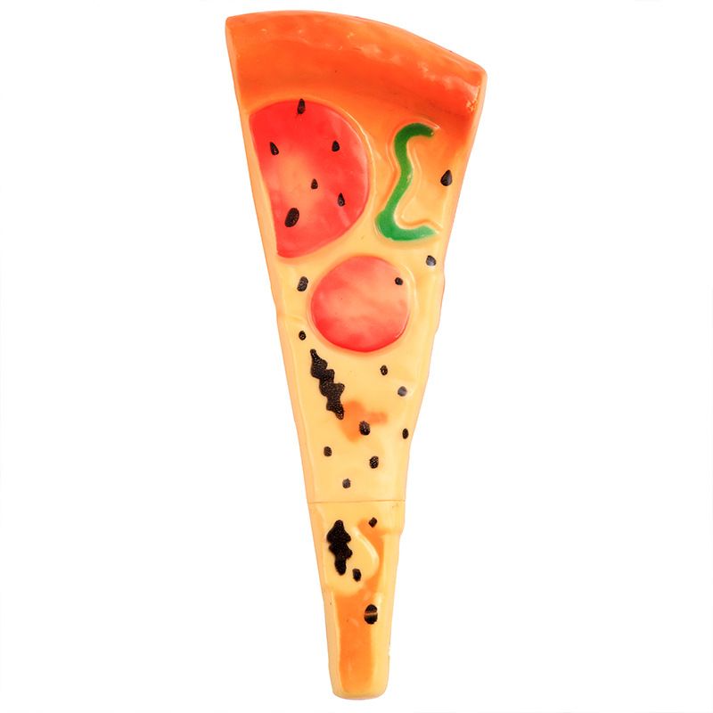 Creative Pizza Ballpoint Pen With Magnet Bread Ballpoint Pen - Renee Lane Company
