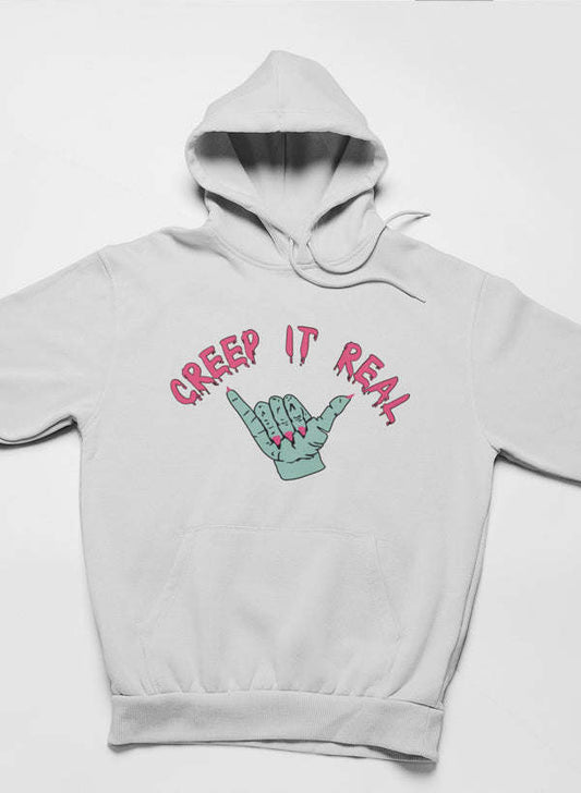 Creep It Real Hoodie - Renee Lane Company