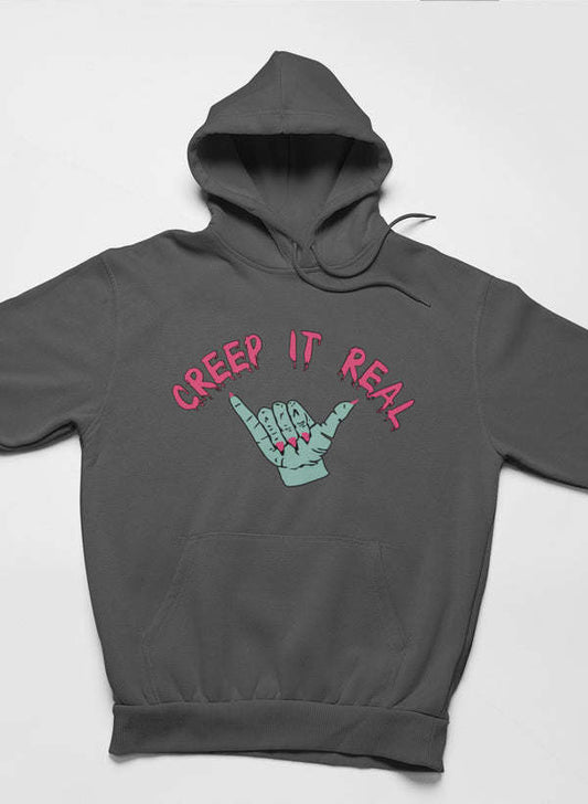 Creep It Real Hoodie - Renee Lane Company
