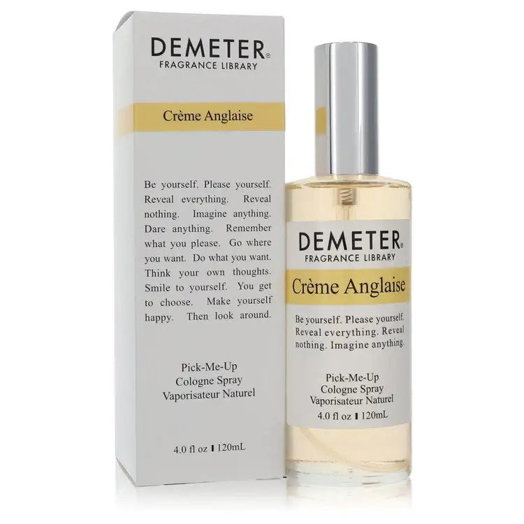 Creme Anglaise By Demeter (Unisex) - Renee Lane Company