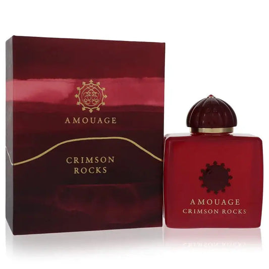 Crimson Rocks By Amouage (Unisex) - Renee Lane Company