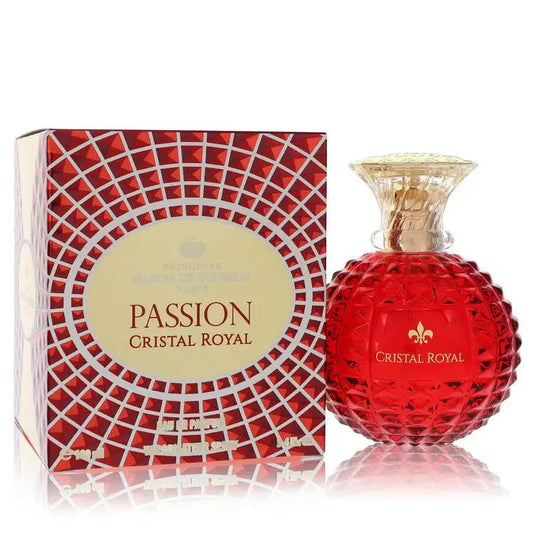 Cristal Royal Passion By Marina De Bourbon Perfume for Women - Renee Lane Company