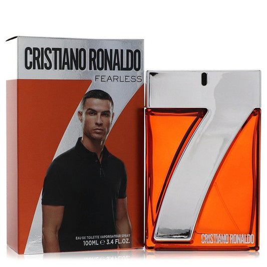 Cristiano Ronaldo Cr7 Fearless by Cristiano Ronaldo Eau De Toilette Spray - Renee Lane Company